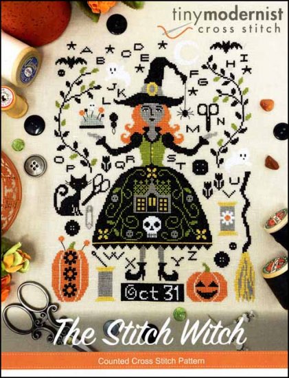 The Stitch Witch - Click Image to Close