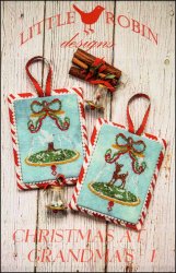 (image for) Christmas at Grandmas 1