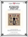 (image for) Cat Tales Collection Patriotic USA Cat
