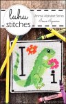 (image for) Animal Alphabet Series Isaac Iguana