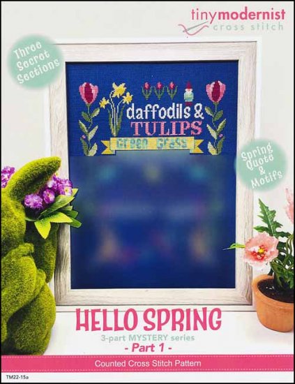 Hello Spring Part 1 - Click Image to Close