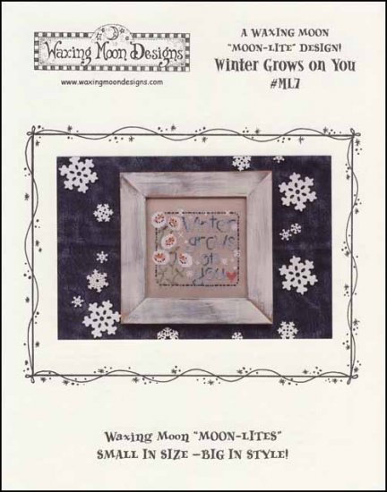 Moon-Lite: Winter Grows On You - Click Image to Close