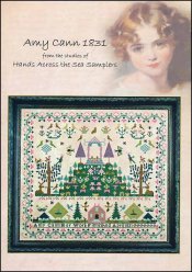 Amy Cann 1831