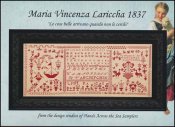 Maria Vincenza Lariccha 1837