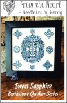 (image for) Birthstone Quaker Series Sweet Sapphire