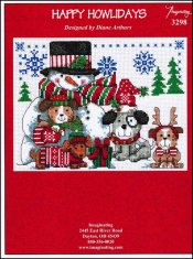 (image for) Happy Howlidays