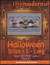 Halloween Stitch-A-Long Part 3