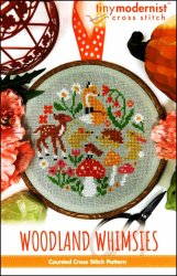 (image for) Woodland Whimsies