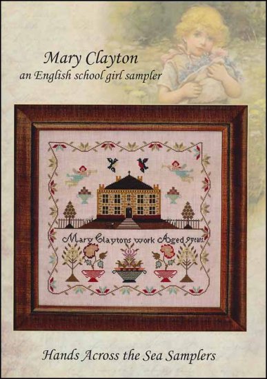 Mary Clayton - Click Image to Close