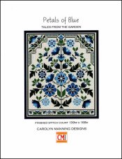 (image for) Petals of Blue