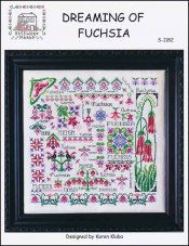 (image for) Dreaming of Fuchsia