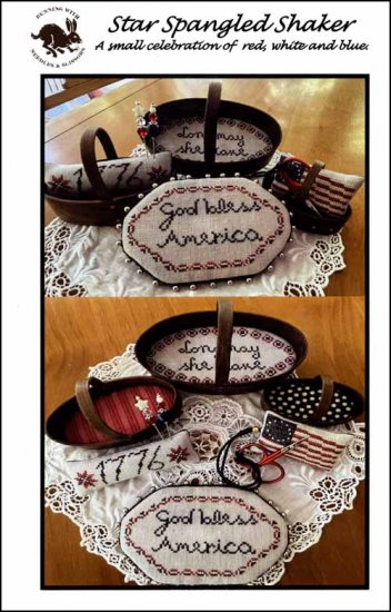 (image for) Star Spangled Shaker - Click Image to Close