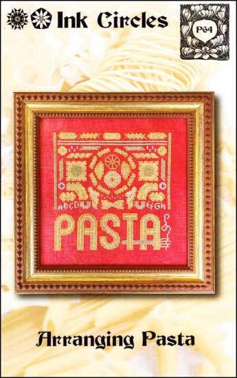 Arranging Pasta - Click Image to Close
