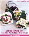 Jungle Sewing Set
