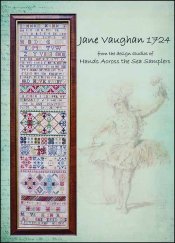 Jane Vaughan 1724