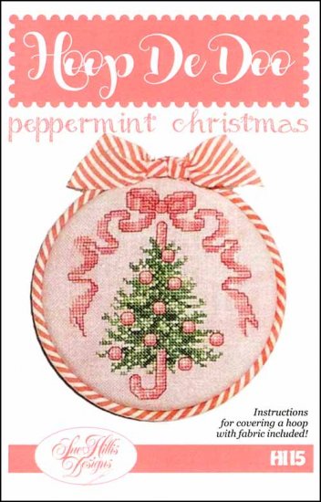 Hoop De Doo: Peppermint Christmas - Click Image to Close