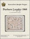 Barbara Langley 1860