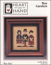 (image for) Wee One: Wee Carolers
