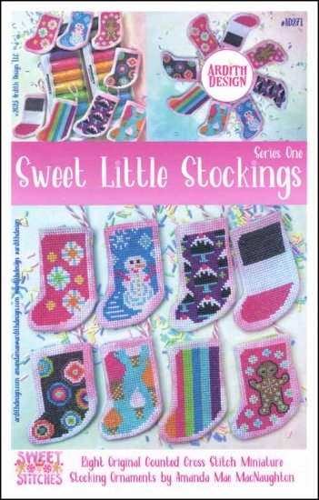 Sweet Little Stockings - Click Image to Close