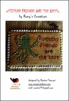 (image for) Stitchy Friends are the Best