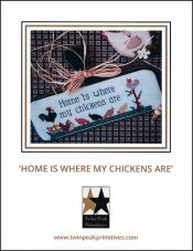 Home Is Where My Chicken Is
