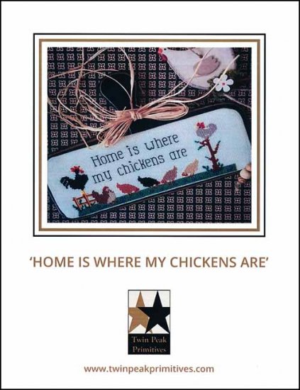 Home Is Where My Chicken Is - Click Image to Close