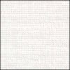 Opalescent/White Belfast Linen Short Cut 15"x 55"