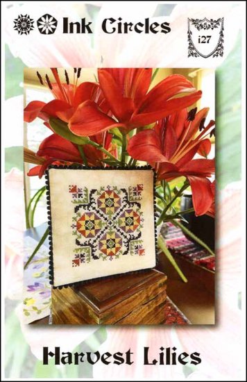 (image for) Harvest Lilies - Click Image to Close