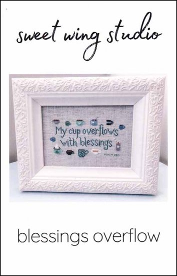 (image for) Blessings Overflow - Click Image to Close
