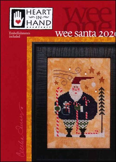 Wee Santa 2020 - Click Image to Close