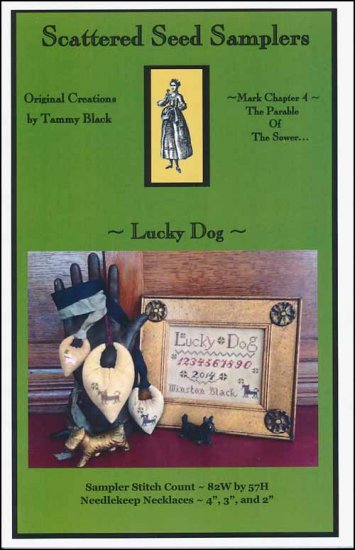 Lucky Dog - Click Image to Close
