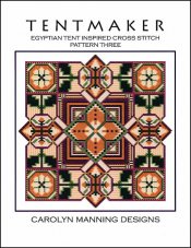 (image for) Tentmaker Pattern 3