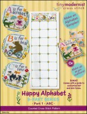 Happy Alphabet Part 1: ABC