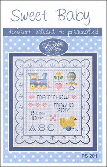 (image for) Sweet Baby Pack of 3 - Click Image to Close