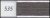 (image for) DMC Floss Color 535 Very Light Ash Gray