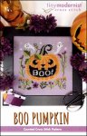 (image for) Boo Pumpkin