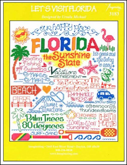Let's Visit Florida - Click Image to Close