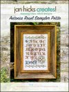 (image for) Antonia Rosel Sampler Petite