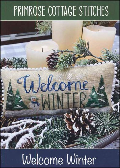 Welcome Winter - Click Image to Close