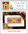 (image for) Monthly Mini Village December