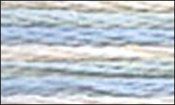 DMC Variations Floss. Polar Ice (4017)