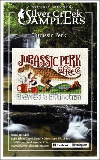Jurassic Perk - Click Image to Close