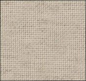 Oatmeal Rustico Aida 20ct Short Cut 14"x43"