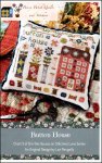 (image for) Houses on Stitchery Lane 3 - Button House