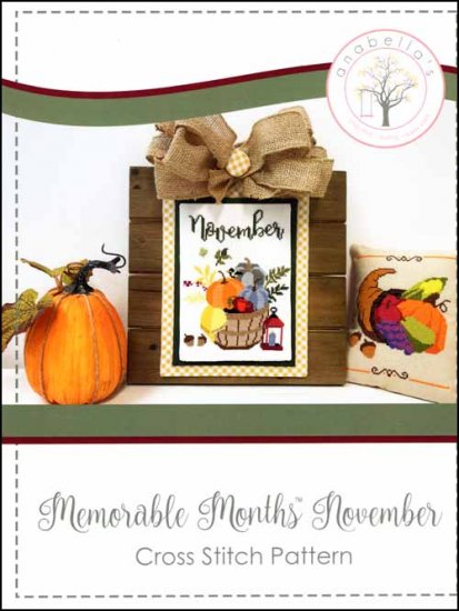 Memorable Months November - Click Image to Close