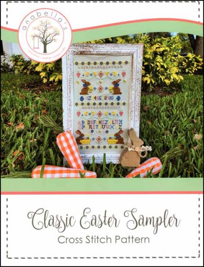 Classic Easter Sampler - Click Image to Close