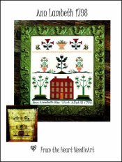 (image for) Ann Lambeth 1798