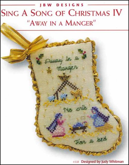 Sing A Song Of Christmas 4 Away In A Manger - Click Image to Close