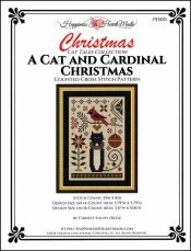 (image for) Cat Tales A Cat and Cardinal Christmas
