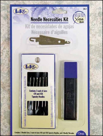Needle Necessities Kit - Click Image to Close